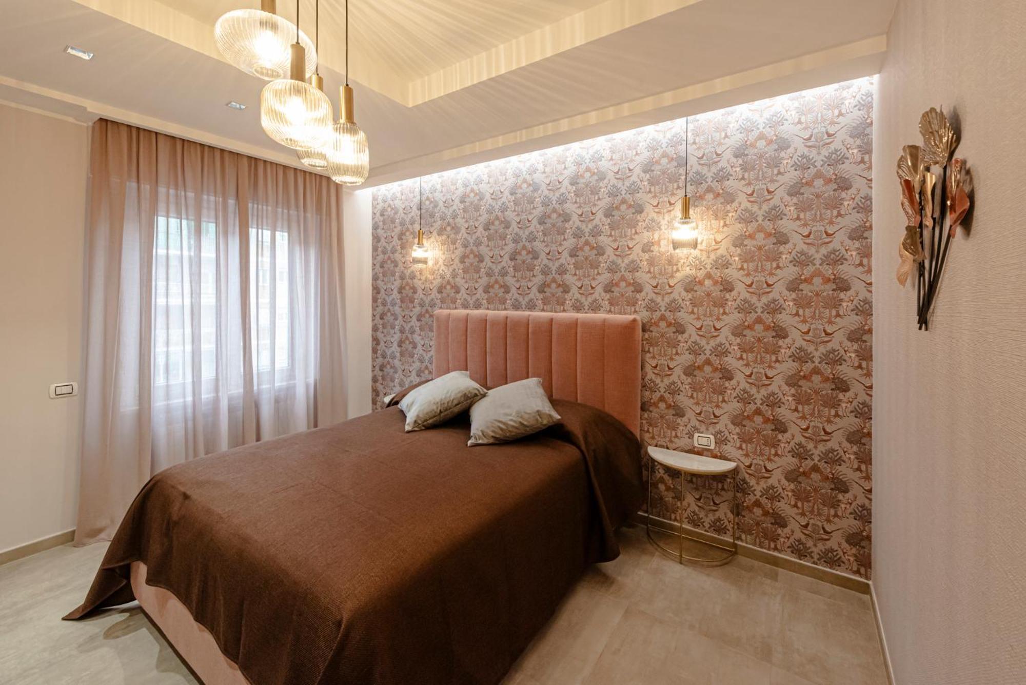 Bed & Breakfast Il Narciso Řím Exteriér fotografie